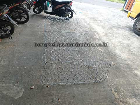 Pabrik Bronjong Kawat Rote Ndao