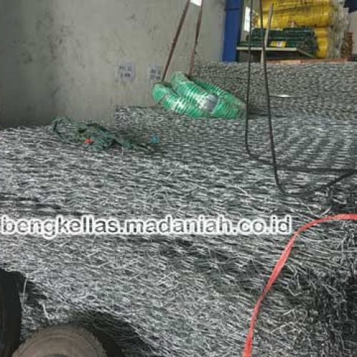 Pabrik Bronjong Kawat Sanggau Pabrik Bronjong Kawat Sanggau