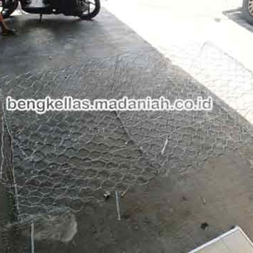 Pabrik Bronjong Kawat Semarang Pabrik Bronjong Kawat Semarang