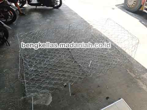 Pabrik Bronjong Kawat Semarang