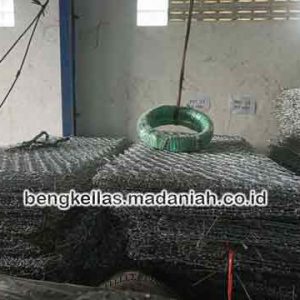 Pabrik Bronjong Kawat Sinjai