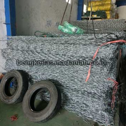 Pabrik Bronjong Kawat Sorong Selatan