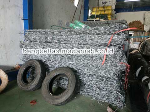 Pabrik Bronjong Kawat Sukamara Murah