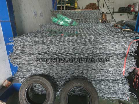 Pabrik Bronjong Kawat Sumba Timur Harga Murah