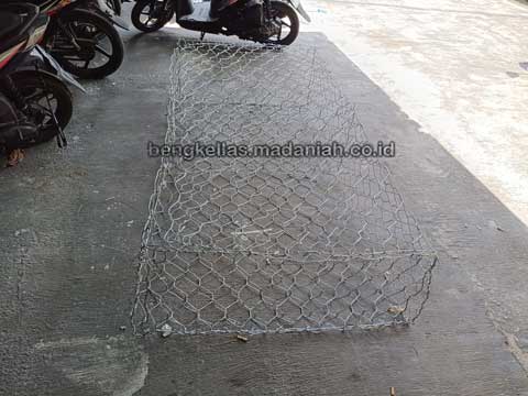 Pabrik Bronjong Kawat Sumbawa Barat Harga Murah