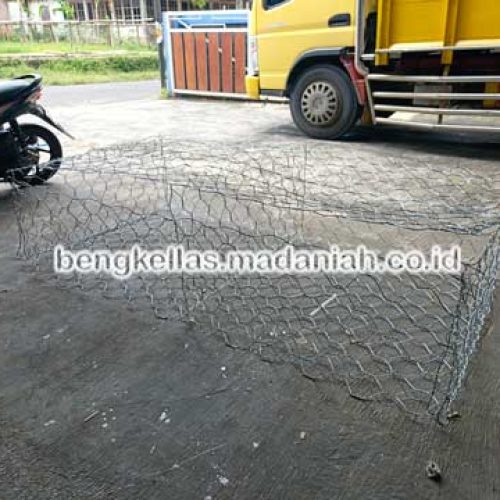 Pabrik Bronjong Kawat Tanah Laut