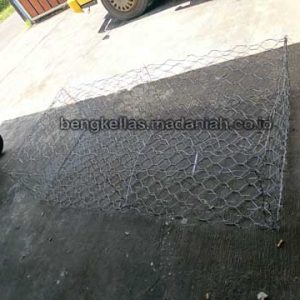 Pabrik Bronjong Kawat Tanjung Jabung Timur