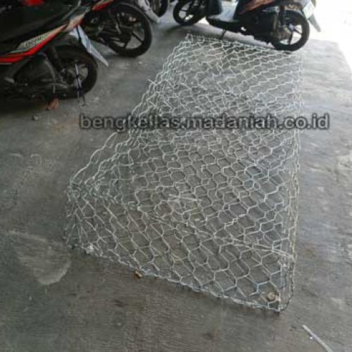 Pabrik Bronjong Kawat Tapanuli Selatan