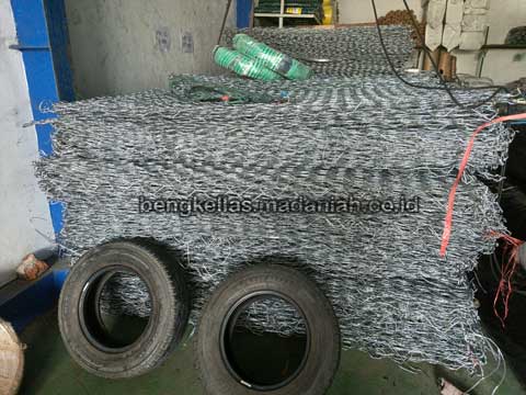 Pabrik Bronjong Kawat Tapanuli Selatan Harga Murah