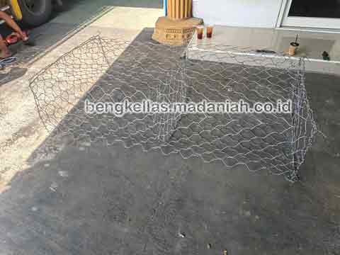 Pabrik Bronjong Kawat Tegal Murah