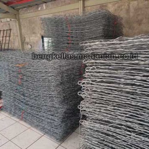 Pabrik Bronjong Kawat Teluk Wondama Pabrik Bronjong Kawat Teluk Wondama Harga Murah