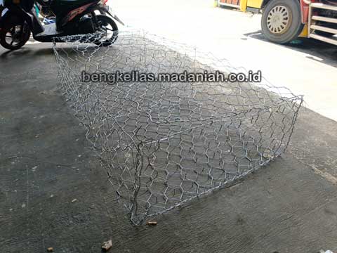 Pabrik Bronjong Kawat Teluk Wondama Harga Murah