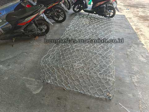 Pabrik Bronjong Kawat Toba Harga Murah