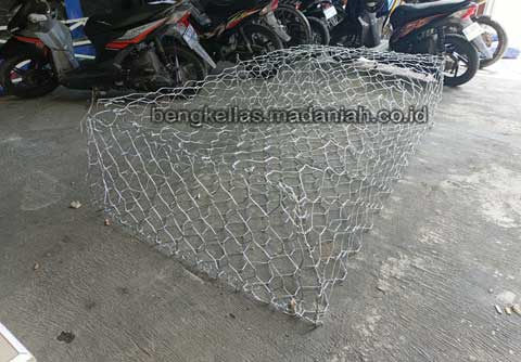 Pabrik Bronjong Kawat Tolikara Harga Murah