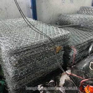 Pabrik Bronjong Kawat Tuban