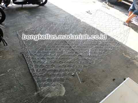 Pabrik Bronjong Kawat Wonosobo Murah