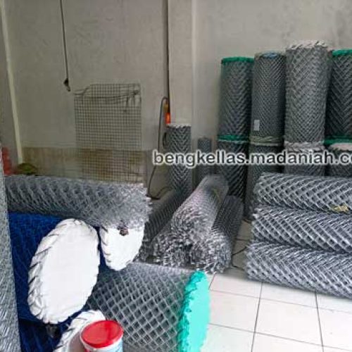 Pabrik Kawat Harmonika Aceh Barat Daya