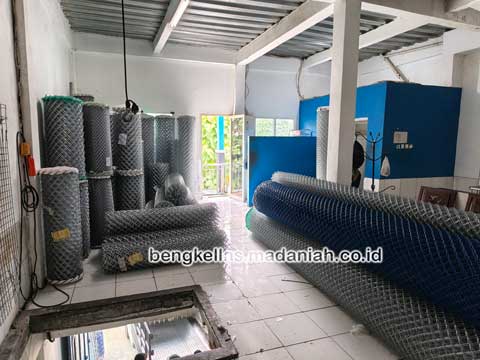 Pabrik Kawat Harmonika Aceh Barat Daya Murah