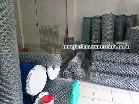 Pabrik Kawat Harmonika Aceh Barat Daya
