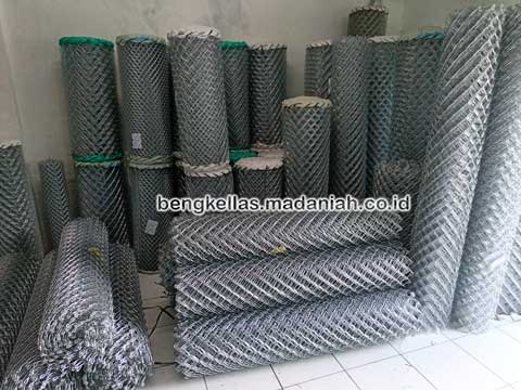 Pabrik Kawat Harmonika Aceh Selatan
