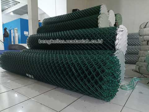 Pabrik Kawat Harmonika Aceh Tengah