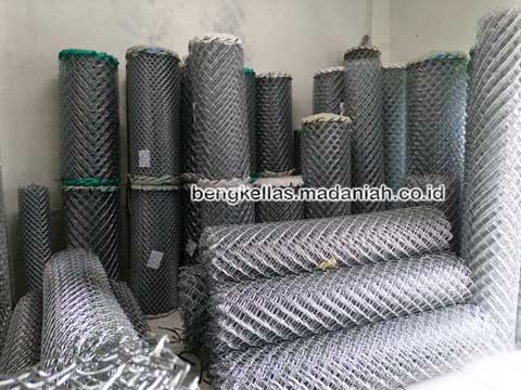 Pabrik Kawat Harmonika Asahan
