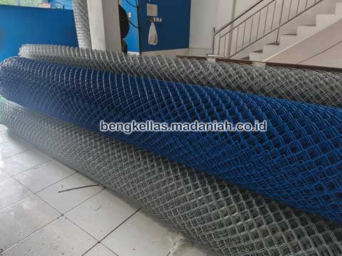 Pabrik Kawat Harmonika Bandung Murah