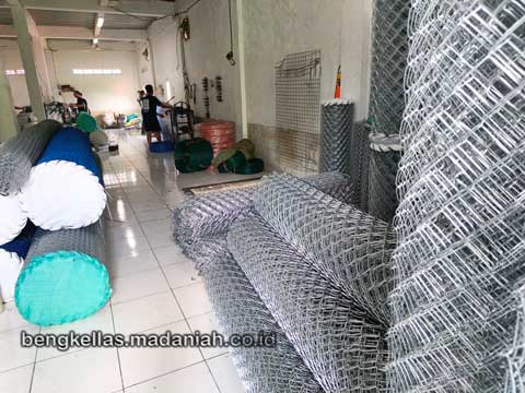 Pabrik Kawat Harmonika Bandung
