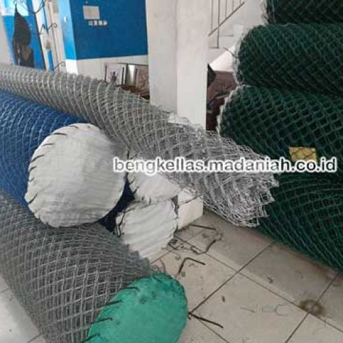 Pabrik Kawat Harmonika Banggai Pabrik Kawat Harmonika Banggai
