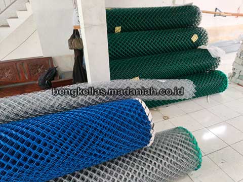Pabrik Kawat Harmonika Bangka Selatan Berkualitas