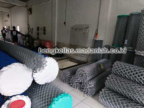 Pabrik Kawat Harmonika Banjarnegara Berkualitas