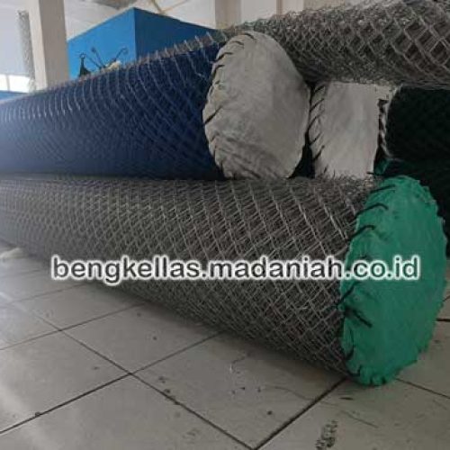 Pabrik Kawat Harmonika Banyuasin Berkualitas