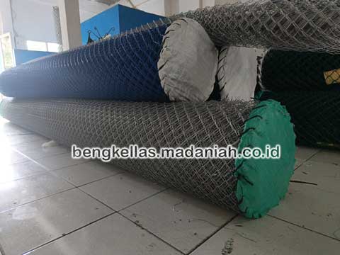 Pabrik Kawat Harmonika Banyuasin Berkualitas