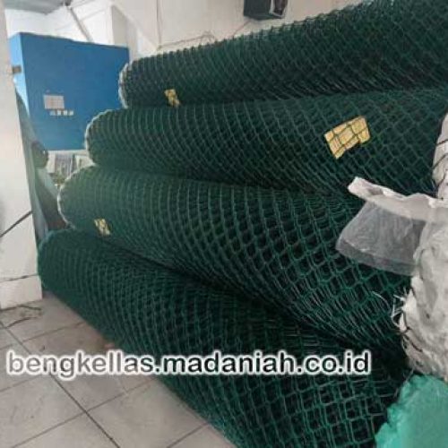 Pabrik Kawat Harmonika Banyuwangi Berkualitas