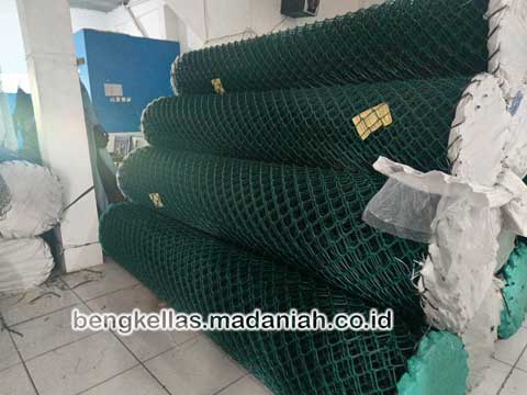 Pabrik Kawat Harmonika Banyuwangi Berkualitas