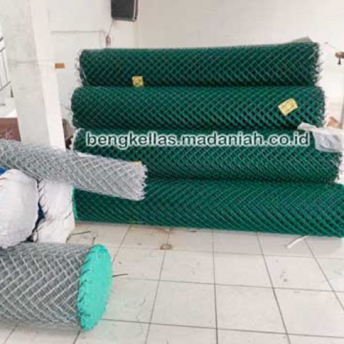 Pabrik Kawat Harmonika Barito Timur