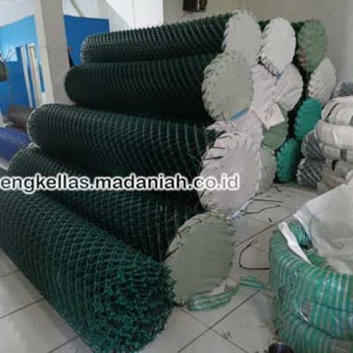 Pabrik Kawat Harmonika Bekasi Berkualitas