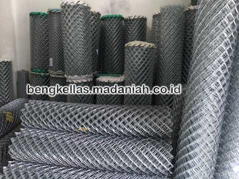 Pabrik Kawat Harmonika Bekasi