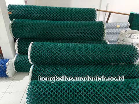 Pabrik Kawat Harmonika Belitung Timur Berkualitas