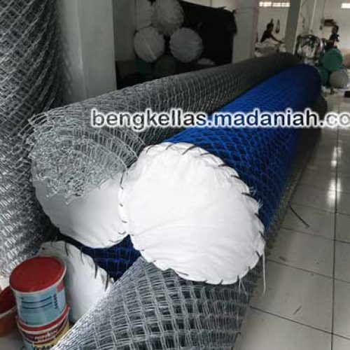Pabrik Kawat Harmonika Belu Berkualitas