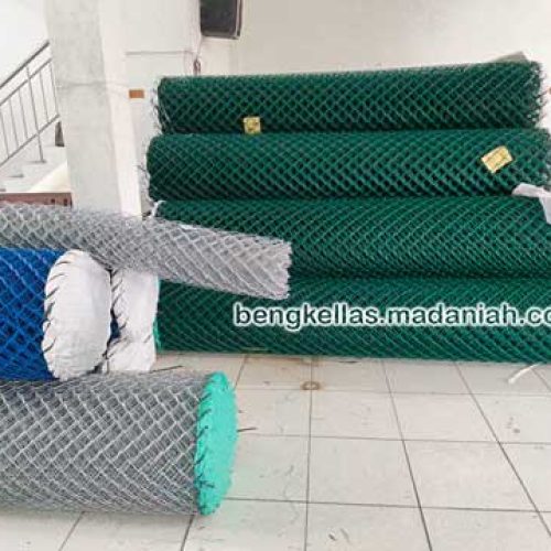 Pabrik Kawat Harmonika Bengkayang