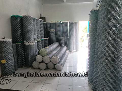 Pabrik Kawat Harmonika Bengkulu Selatan Berkualitas
