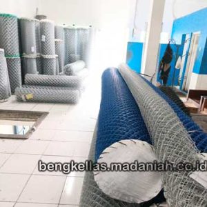 Pabrik Kawat Harmonika Bima Berkualitas