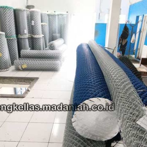 Pabrik Kawat Harmonika Bintan Berkualitas