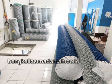 Pabrik Kawat Harmonika Bintan Berkualitas