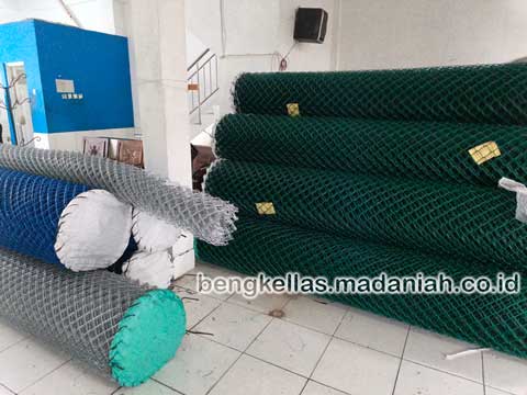 Pabrik Kawat Harmonika Bintan