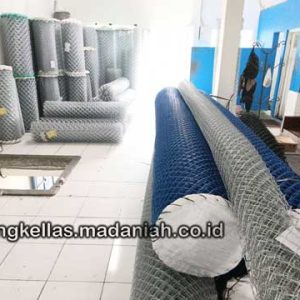 Pabrik Kawat Harmonika Blora Berkualitas