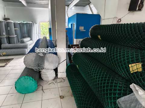 Pabrik Kawat Harmonika Boalemo