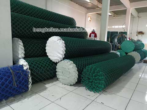 Pabrik Kawat Harmonika Bogor Terpercaya