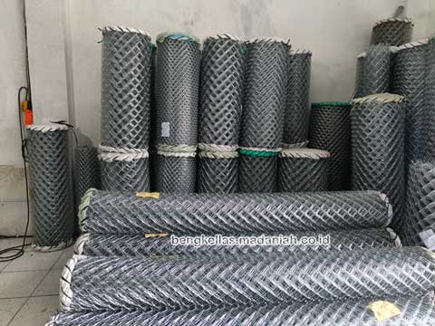 Pabrik Kawat Harmonika Bogor